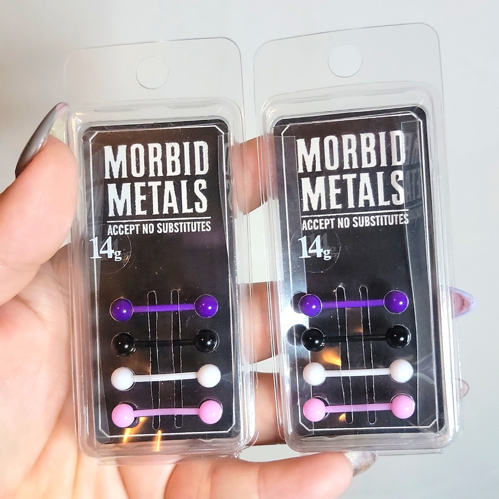 14 g barbells